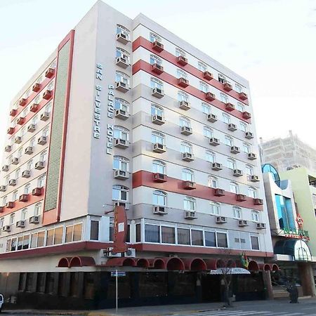 San Silvestre Hotel Passo Fundo Bagian luar foto