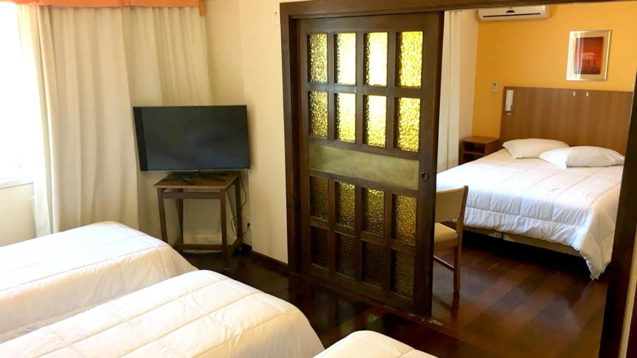San Silvestre Hotel Passo Fundo Bagian luar foto