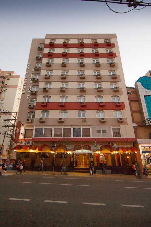 San Silvestre Hotel Passo Fundo Bagian luar foto
