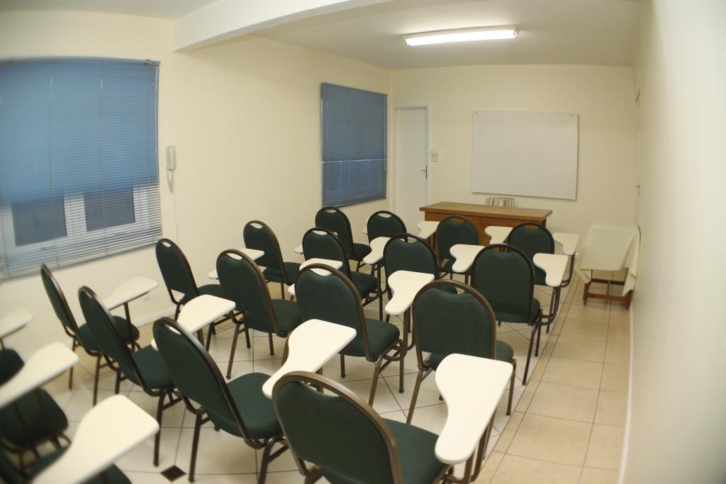 San Silvestre Hotel Passo Fundo Bagian luar foto
