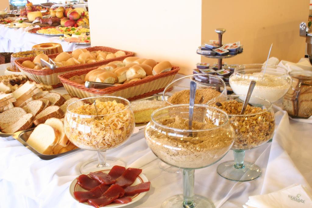 San Silvestre Hotel Passo Fundo Bagian luar foto