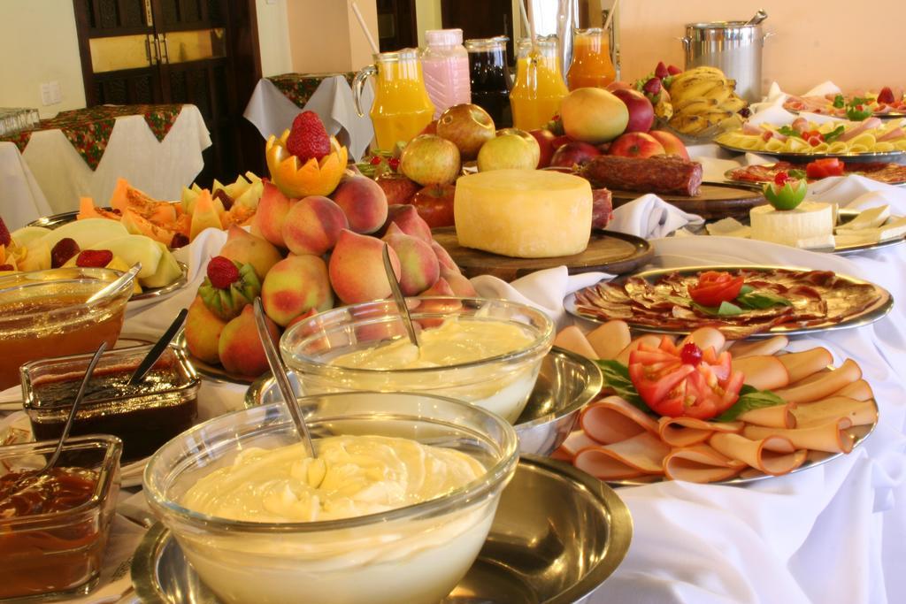 San Silvestre Hotel Passo Fundo Bagian luar foto