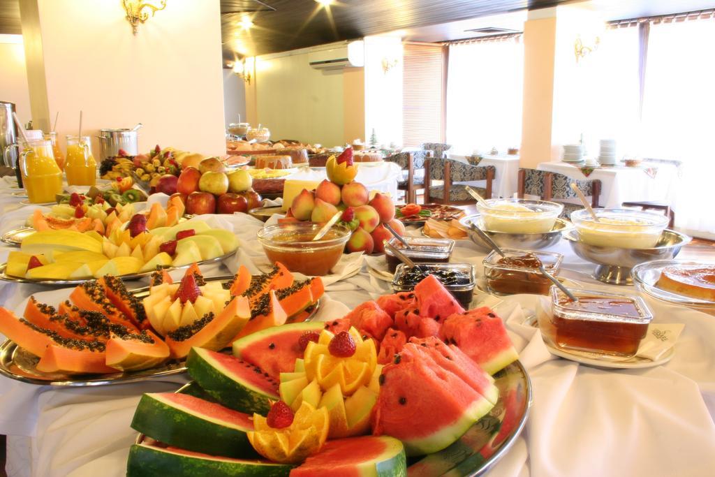 San Silvestre Hotel Passo Fundo Bagian luar foto