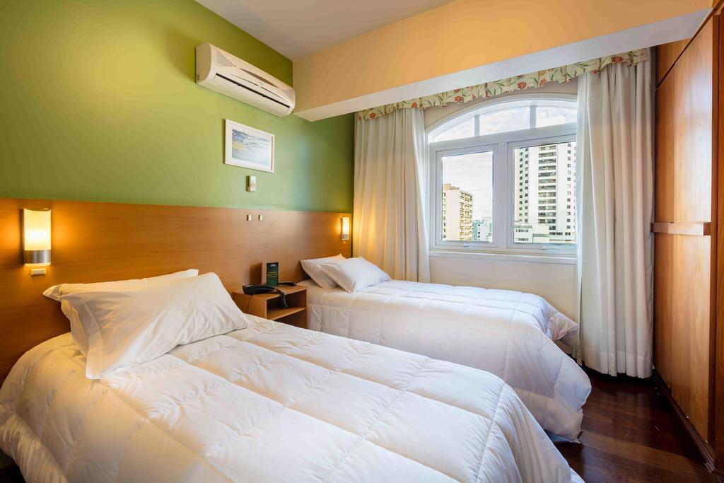 San Silvestre Hotel Passo Fundo Bagian luar foto