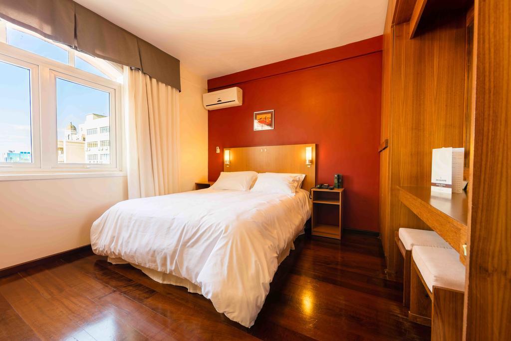 San Silvestre Hotel Passo Fundo Bagian luar foto