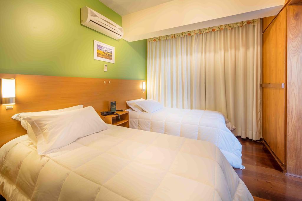 San Silvestre Hotel Passo Fundo Bagian luar foto
