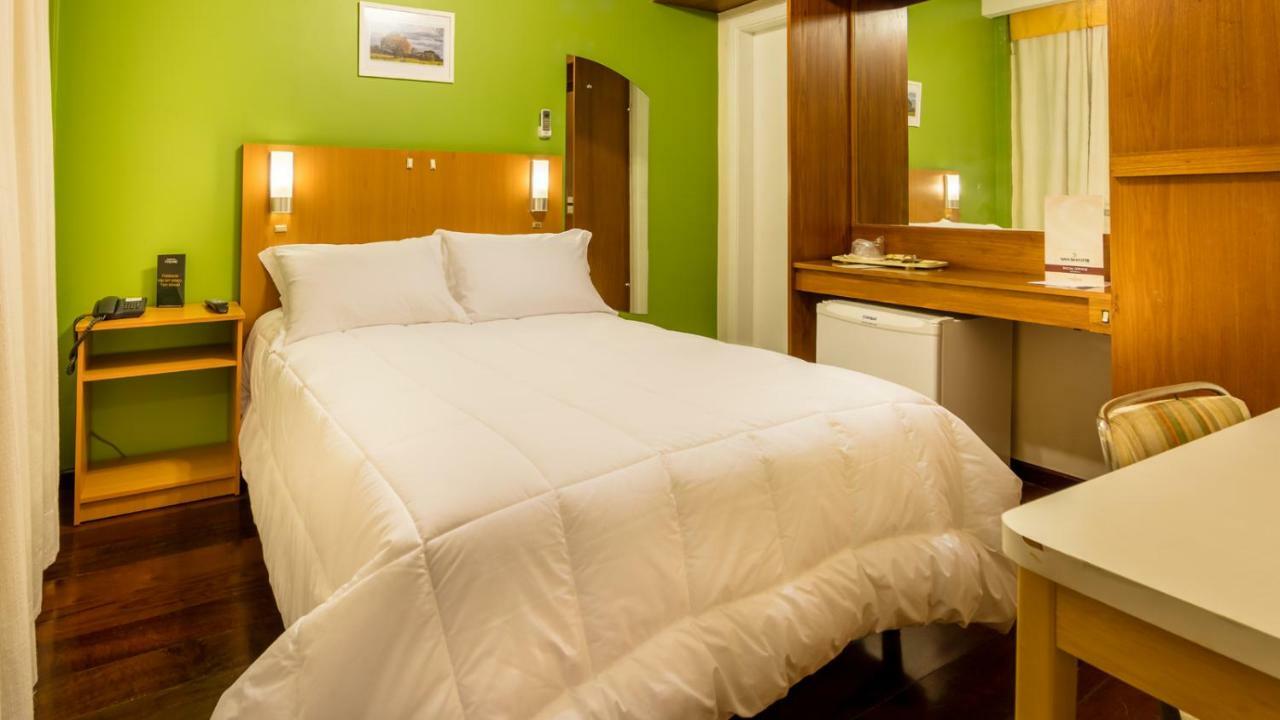 San Silvestre Hotel Passo Fundo Bagian luar foto
