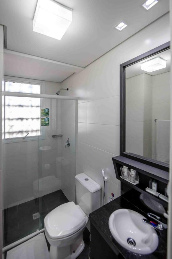 San Silvestre Hotel Passo Fundo Bagian luar foto