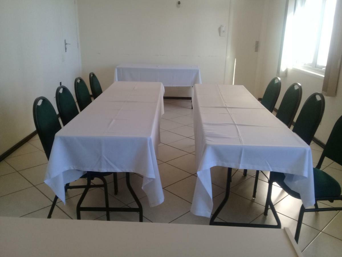 San Silvestre Hotel Passo Fundo Bagian luar foto